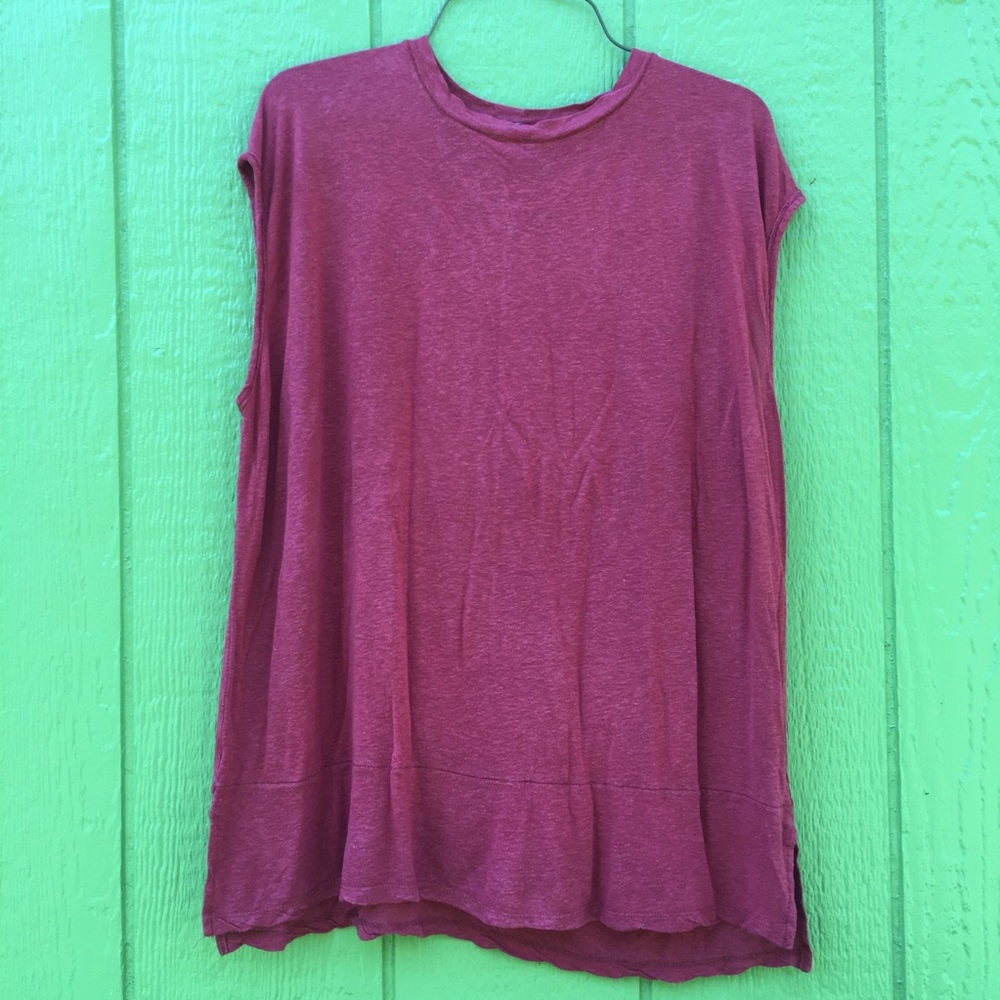 Free People short sleeve top.